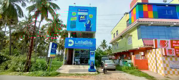Solar Installation in Alangayam