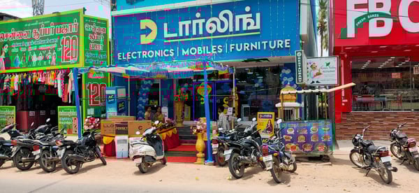 Ranipet Store