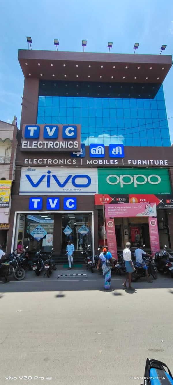 Solar Installation in Thirupapuliyur