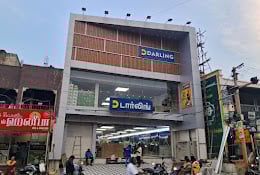 Solar Installation in Cumbam