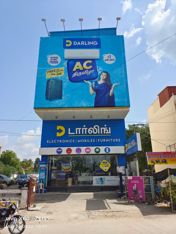 Krishnagiri Store