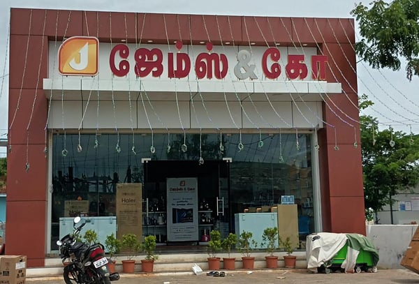 Solar Installation in Mimisal