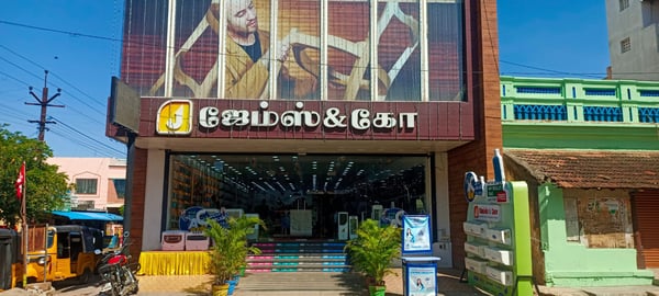 Solar Installation in Pudukkottai