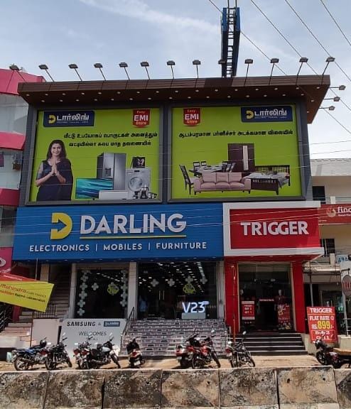 Solar Installation in Tenkasi