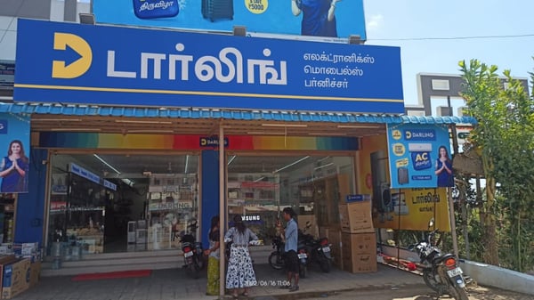 Solar Installation in Thalaivasal