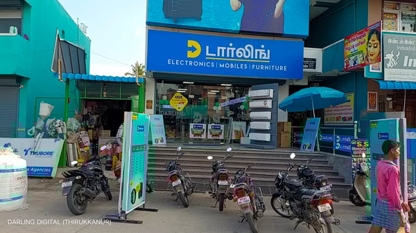 Solar Installation in Thirukkanur