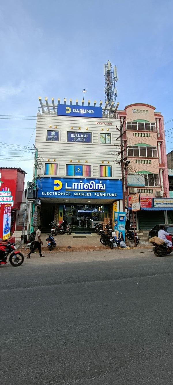 Solar Installation in Thiruthani