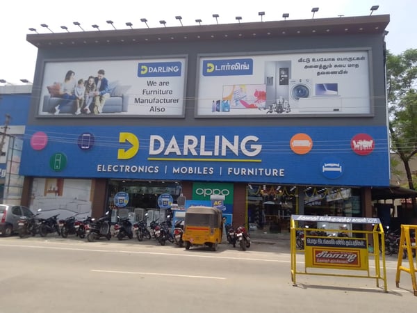 Thiruvarur Store