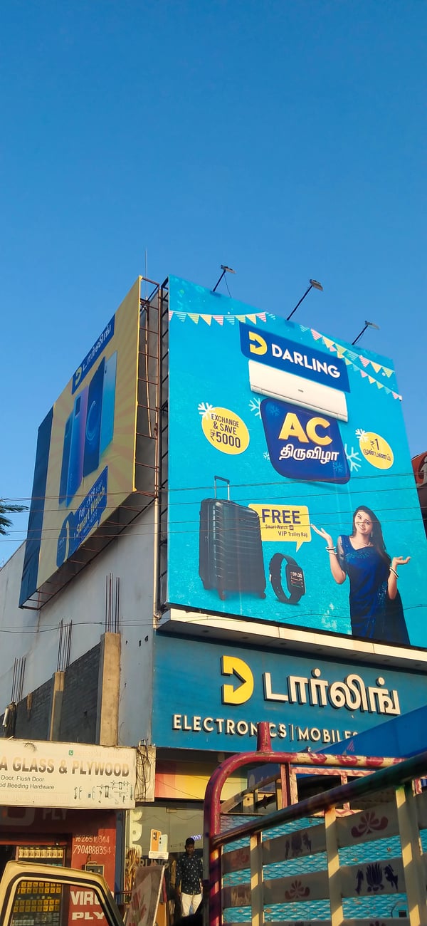 Solar Installation in Ulundhurpet