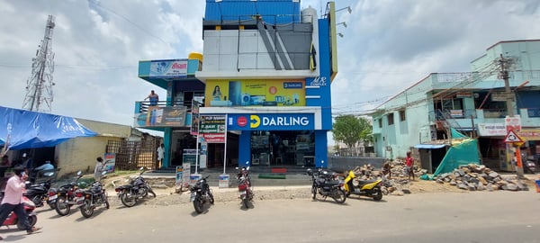 Solar Installation in Uthangarai