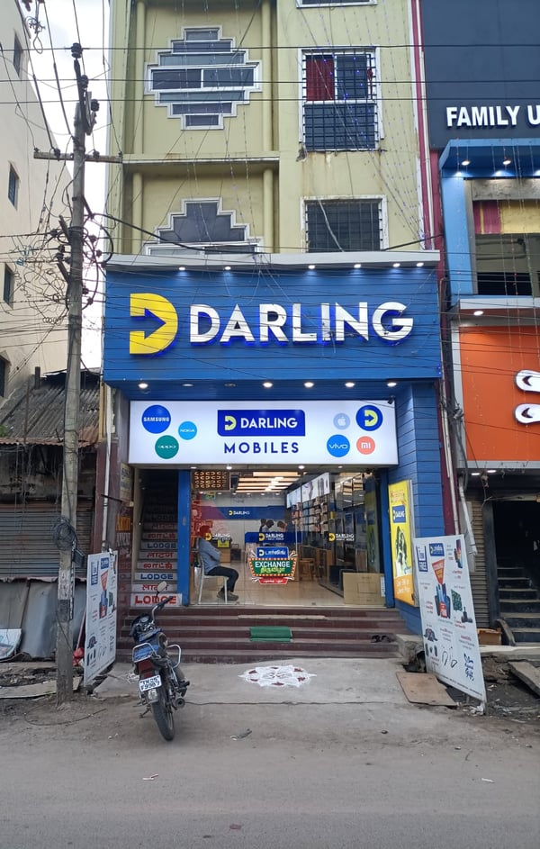 Vellore - Near Maharani Icecream