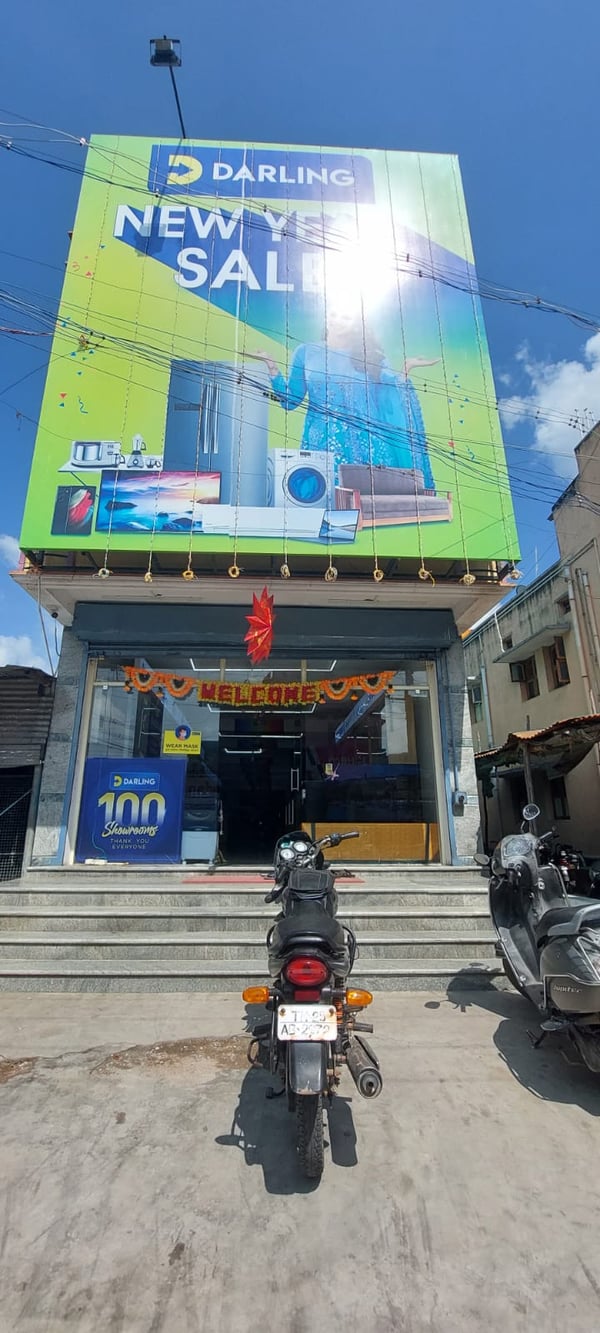 Solar Installation in Vettavalam