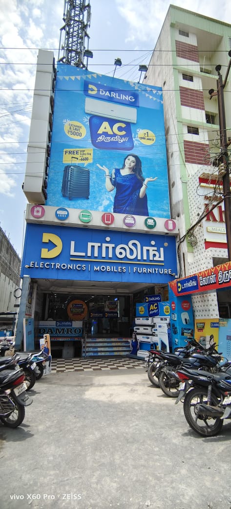 Solar Installation in East Pondy Road