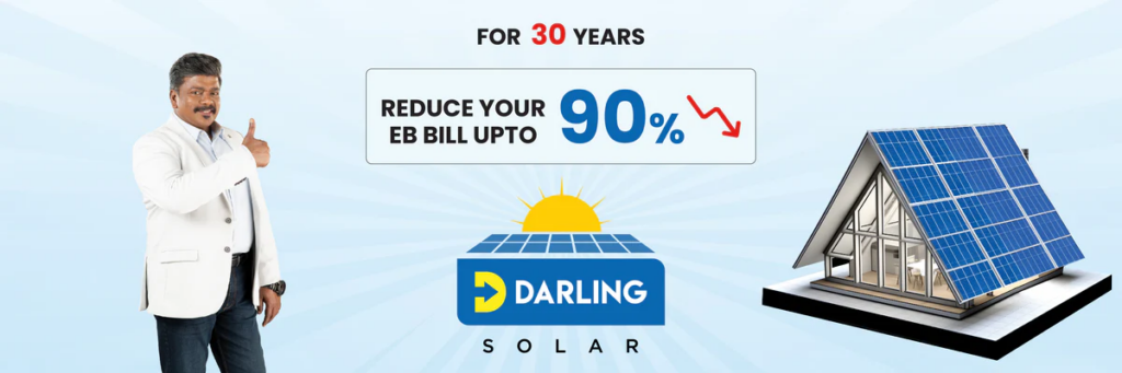 Best Solar Company in Tamil Nadu & Pondicherry